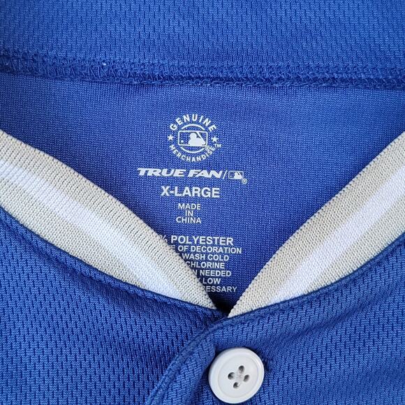 True Fan Los Angeles Dodgers Jersey - Picture 4 of 6